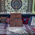 Two-Zar handwoven carpet and its use