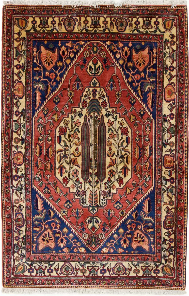 Baba Heidar Handwoven Carpet