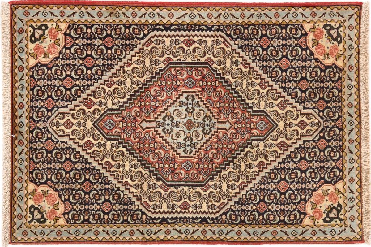 Kurdistan handwoven carpet