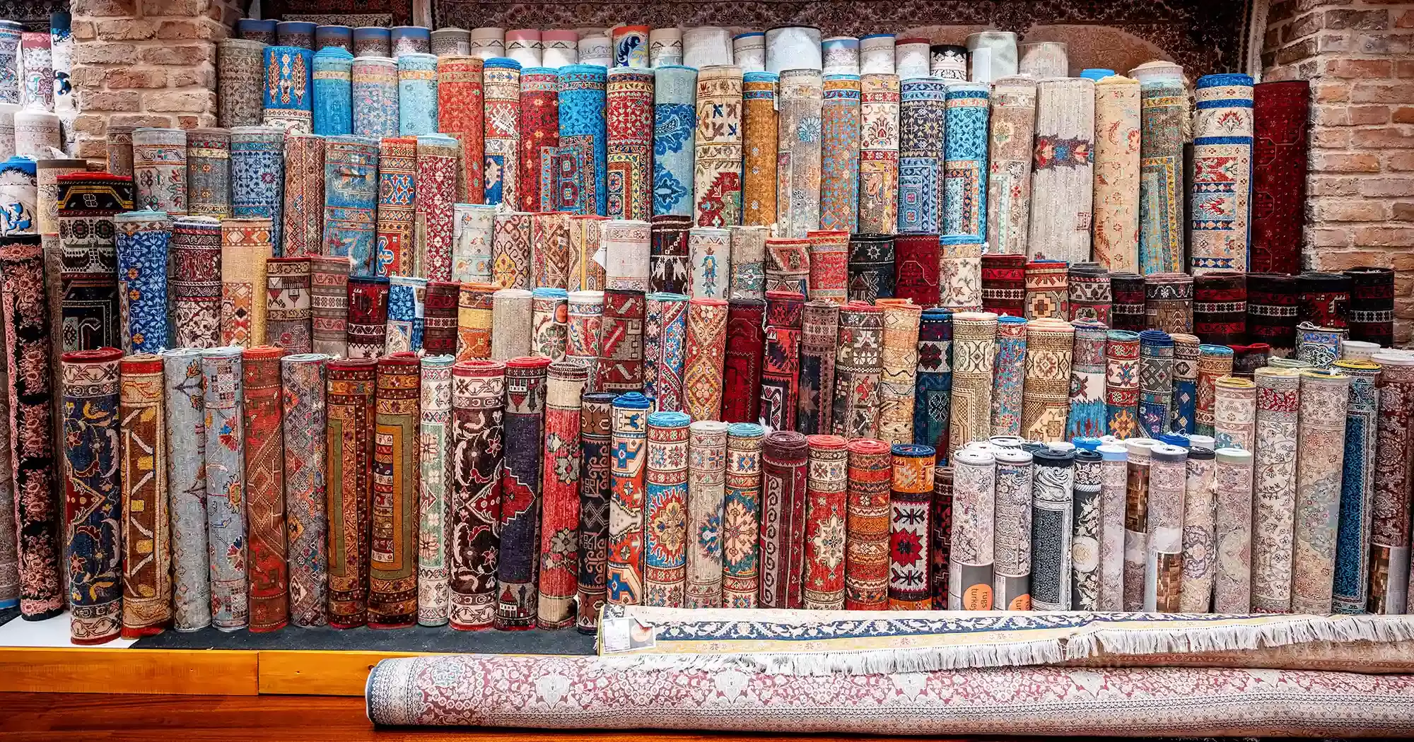 هر آنچه در مورد ابعاد و اندازه فرش ایرانی باید بدانید