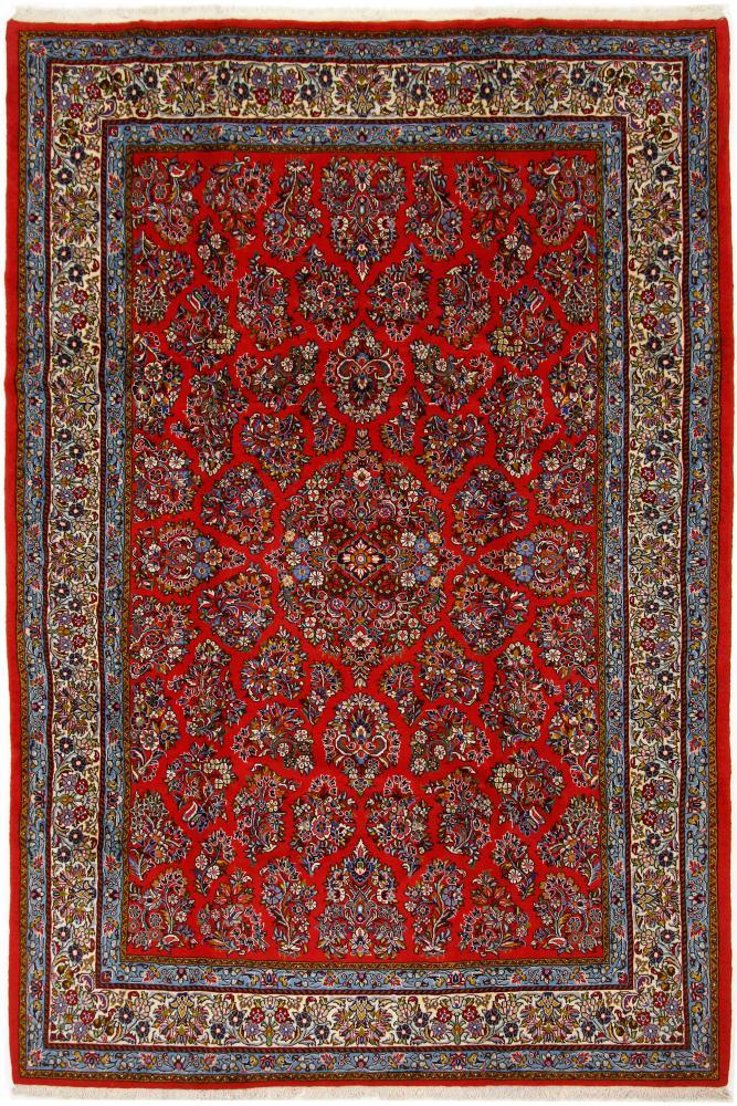 Nahavand Handwoven Carpet