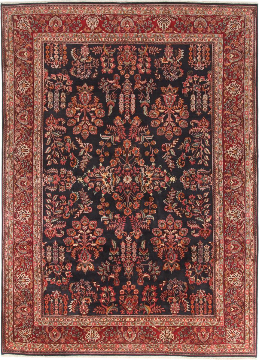 Sarouk Handwoven Carpet