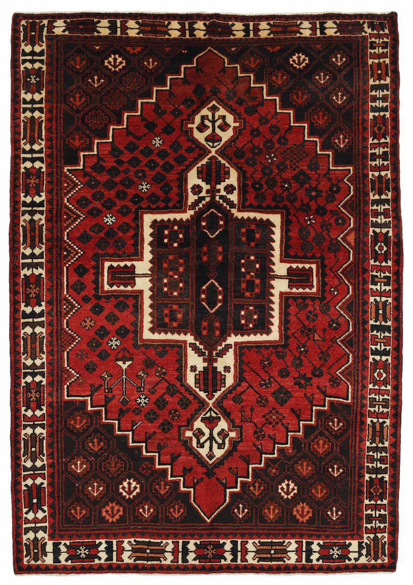 Lorestan Handwoven Carpet