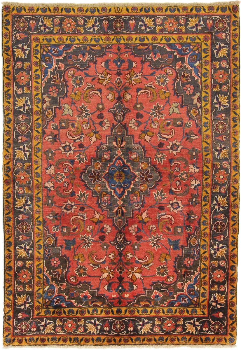 Hamedan Handwoven Carpet