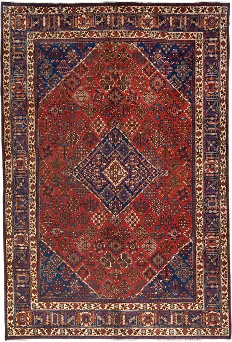 Joshghan Handwoven Carpet