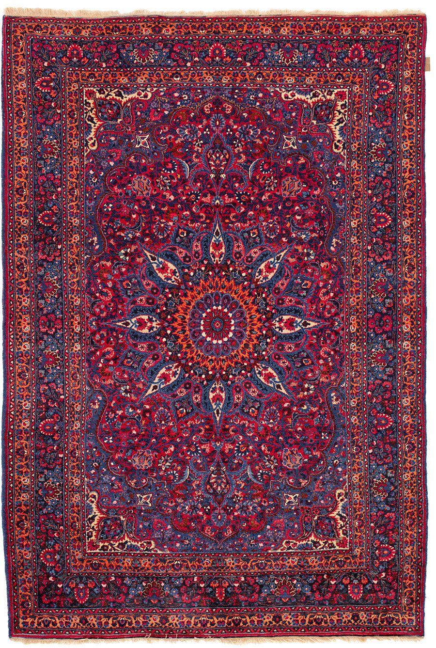 Birjand handwoven carpet