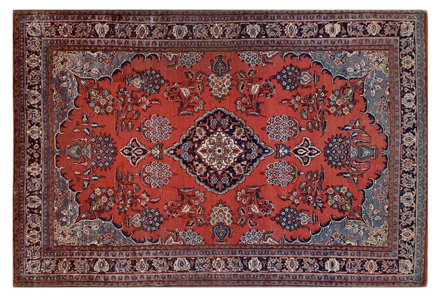 Arak Handwoven Carpet