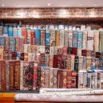 تاریخچه فرش دستباف ایرانی