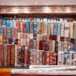 History of Iranian handmade carpet