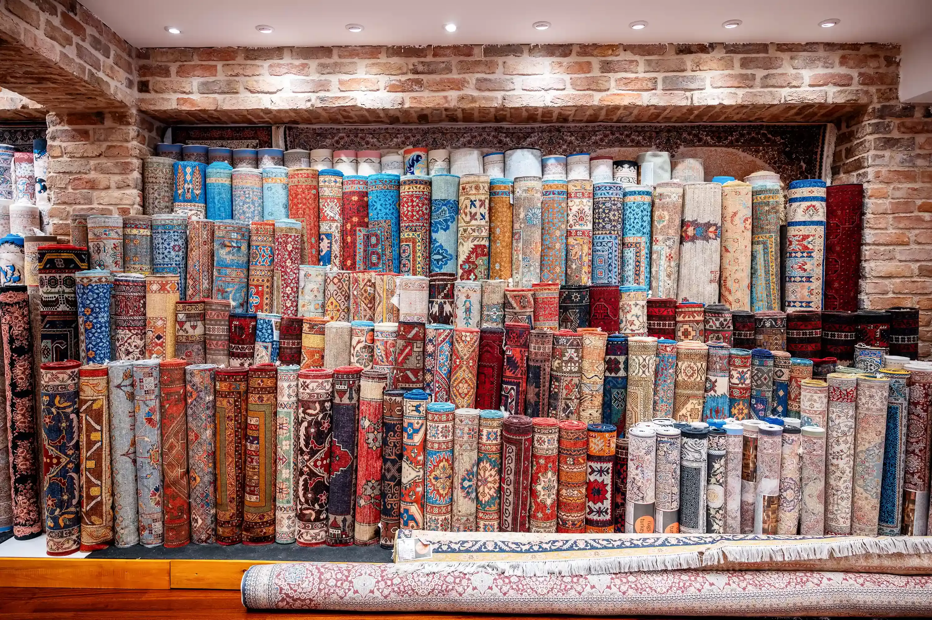 History of Iranian handmade carpet